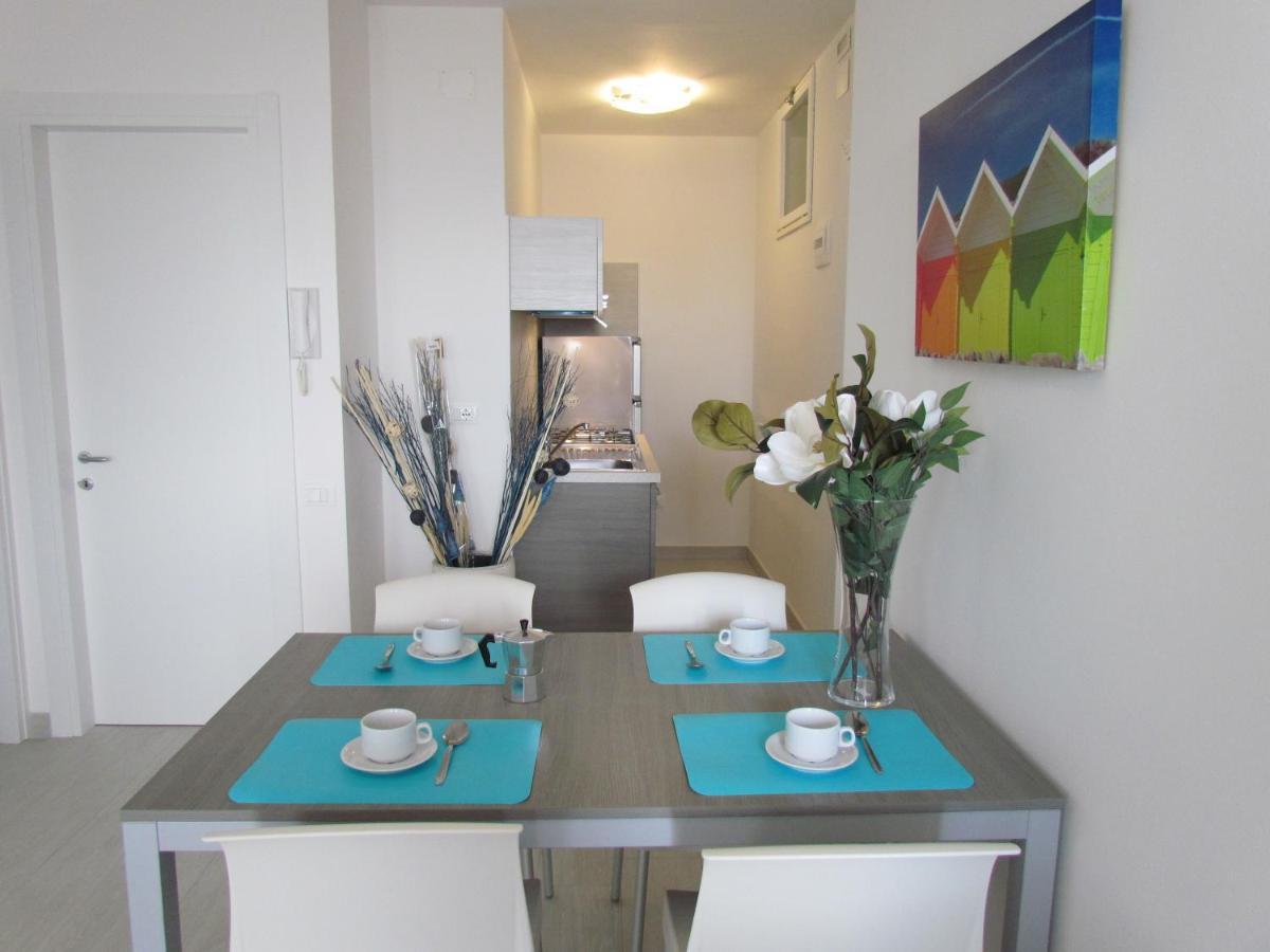 ביביונה Condominio Zenith מראה חיצוני תמונה