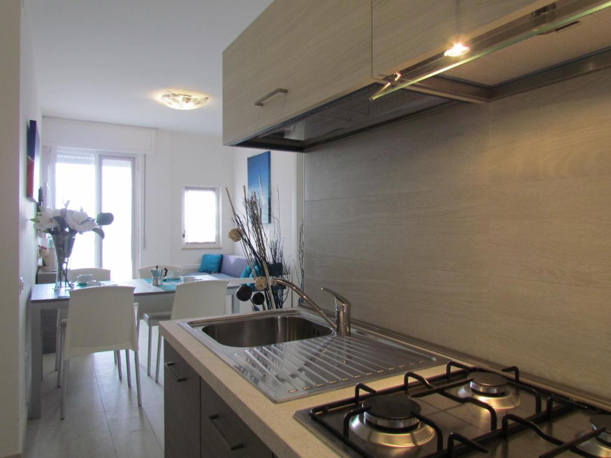 ביביונה Condominio Zenith מראה חיצוני תמונה